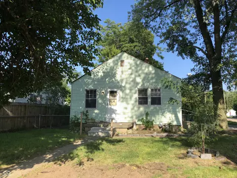 1453 S Moreland Ave, Indianapolis, IN 46241