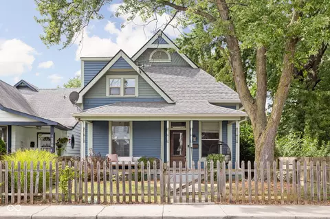 1202 Linden St, Indianapolis, IN 46203