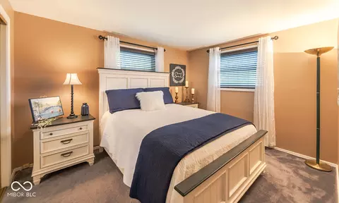 Bedroom - 8620 W Fall Creek Dr, Pendleton, IN 46064 photo 1 of 5