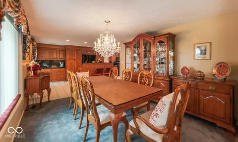 Dining - 8620 W Fall Creek Dr, Pendleton, IN 46064 photo 1 of 1