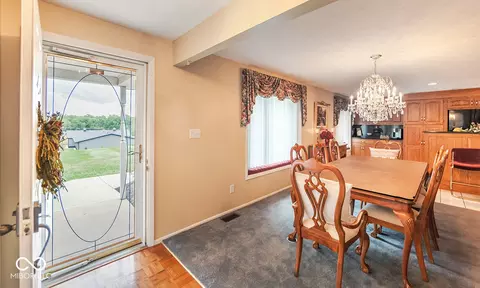 Entry Way - 8620 W Fall Creek Dr, Pendleton, IN 46064 photo 1 of 2