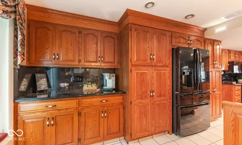 Kitchen - 8620 W Fall Creek Dr, Pendleton, IN 46064 photo 1 of 5
