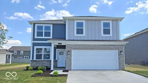 644 Blackrock Dr, Pendleton, IN 46064