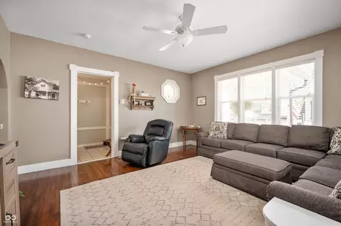 Living - 308 E High St E, Pendleton, IN 46064 photo 2 of 2