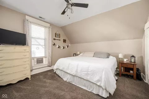 Bedroom - 308 E High St E, Pendleton, IN 46064 photo 2 of 2