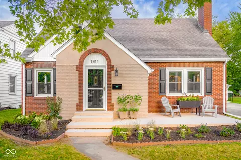 1911 Home Ave, Columbus, IN 47201