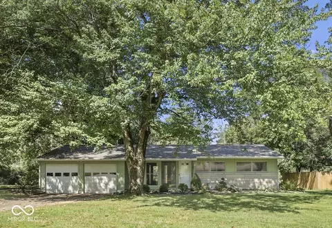 5942 Kessler Ridge Dr, Indianapolis, IN 46220