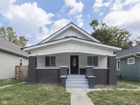 921 N Parker Ave, Indianapolis, IN 46201