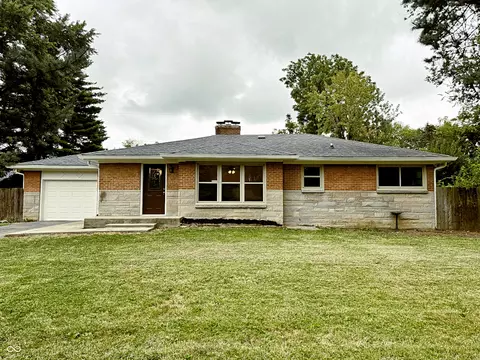 55 Buisdale Dr, Indianapolis, IN 46214