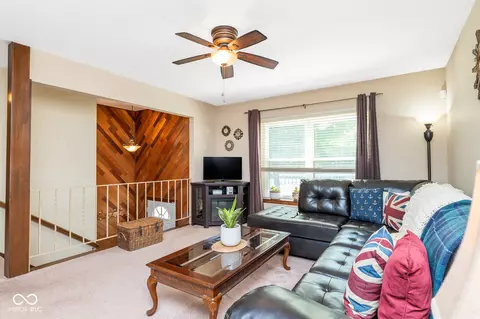 Living - 13914 E 116th St, Fishers, IN 46037 photo 1 of 3