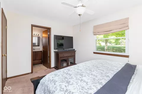 Bedroom - 13914 E 116th St, Fishers, IN 46037 photo 3 of 8