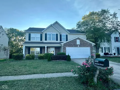 6808 Senators Dr, Indianapolis, IN 46217