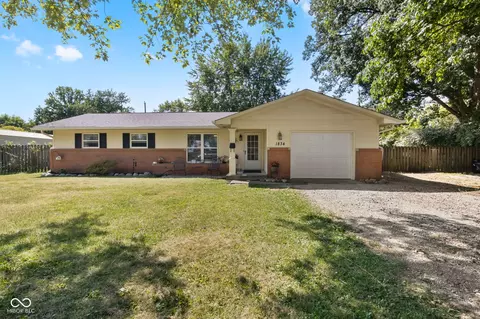 1834 N Shortridge Rd, Indianapolis, IN 46219