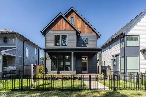 2055 Winthrop Ave, Indianapolis, IN 46202