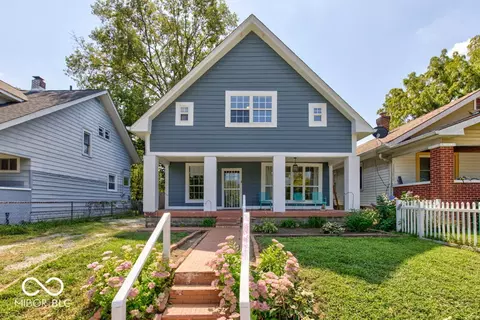 1145 W 32nd St, Indianapolis, IN 46208