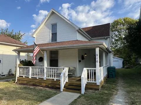 916 Indiana Ave, New Castle, IN 47362