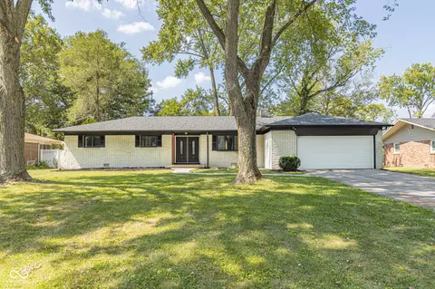 8030 N Richardt Ave, Indianapolis, IN 46256
