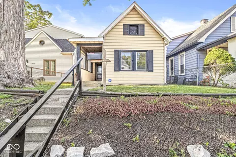 1313 Lawton Ave, Indianapolis, IN 46203