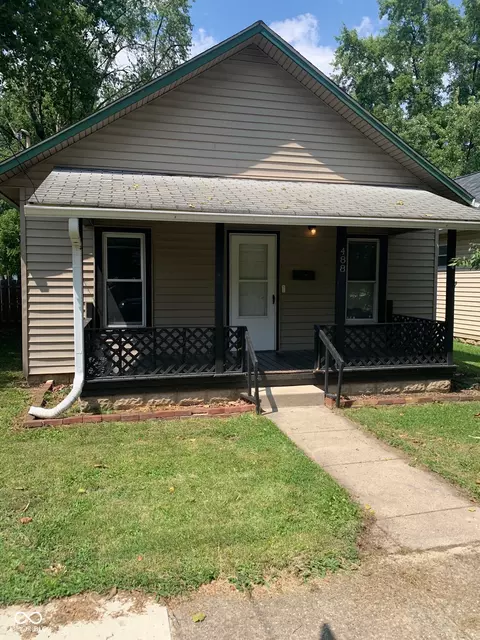 488 Ohio St, Franklin, IN 46131