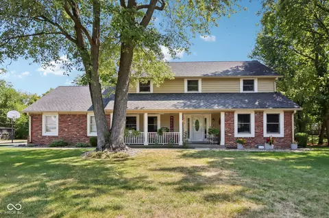8243 Windhaven Cir, Indianapolis, IN 46236