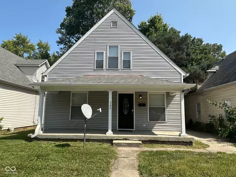 309 N Belleview Pl, Indianapolis, IN 46222