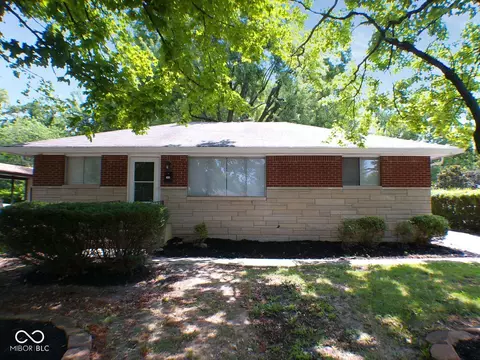 705 S 4th Ave, Beech Grove, IN 46107