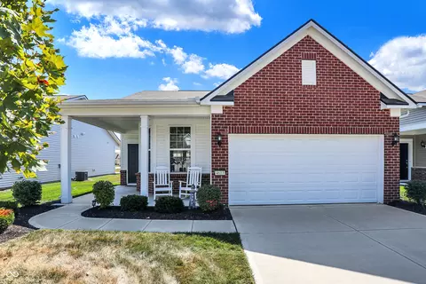 4613 Mimosa Dr, Plainfield, IN 46168