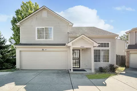 4943 Lewiston Dr, Indianapolis, IN 46254