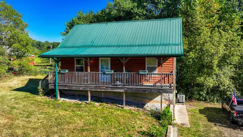 8665 N Mount Pleasant Rd, Gosport, IN 47433