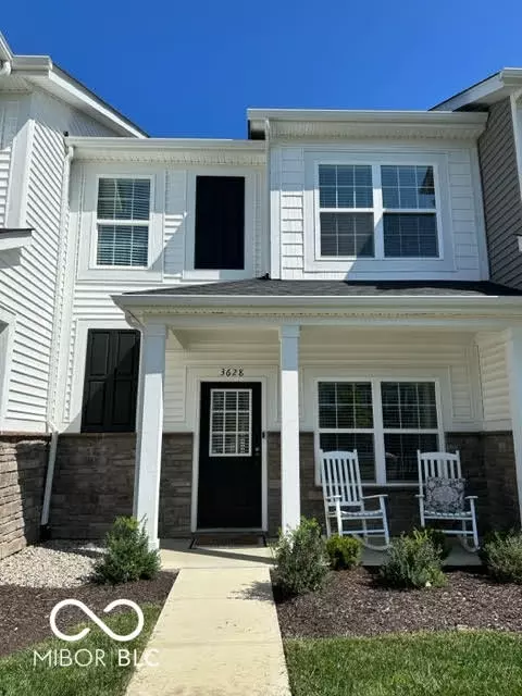 3628 Thomas Jefferson St, Westfield, IN 46074