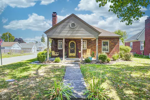 839 N Leland Ave, Indianapolis, IN 46219