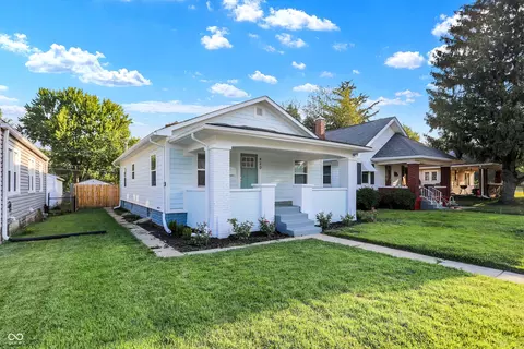 420 E Southern Ave, Indianapolis, IN 46225
