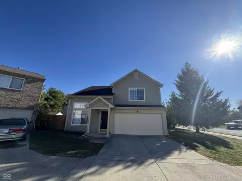 6662 Largo Ln, Plainfield, IN 46168