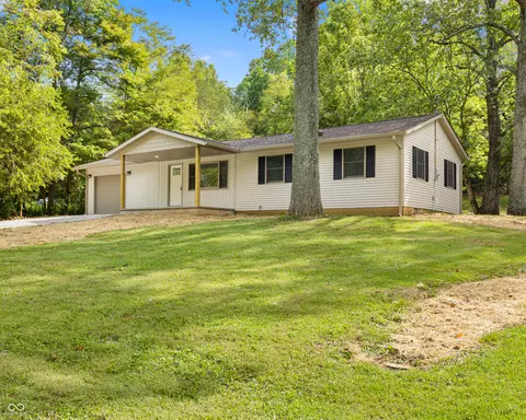 54 Goosetown Rd, Bedford, IN 47421