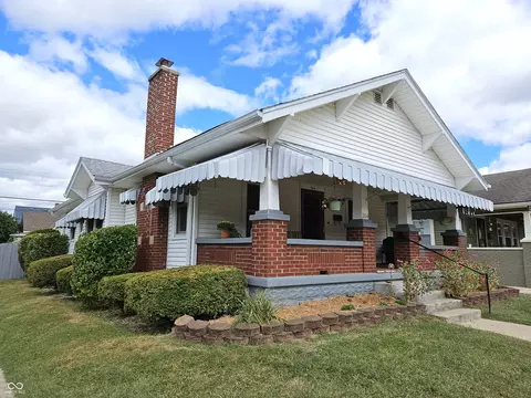 304 Van Ave, Shelbyville, IN 46176