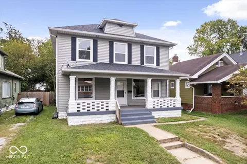 811 N Oakland Ave, Indianapolis, IN 46201