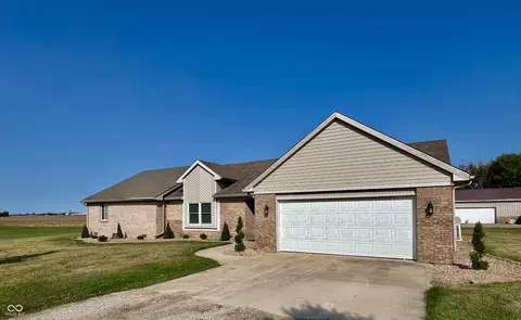 3481 S Budd Rd, Lebanon, IN 46052