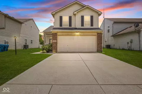 8513 Sweet Birch Dr, Indianapolis, IN 46239