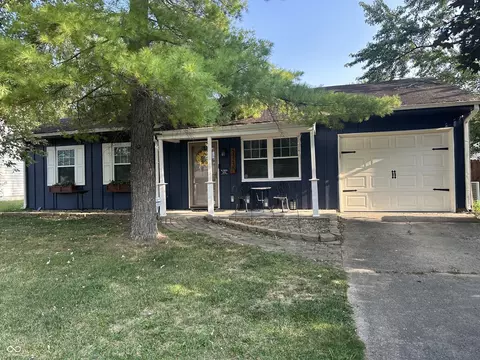 5423 Lobo Dr, Indianapolis, IN 46237