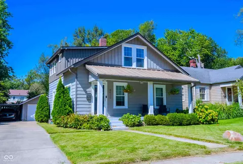 6420 N Park Ave, Indianapolis, IN 46220