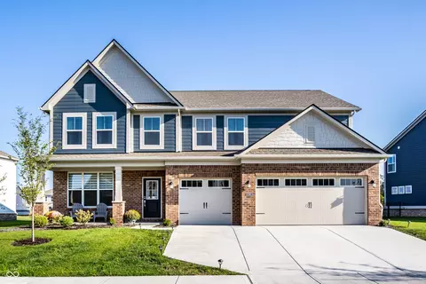 140 Edmund Cir, Westfield, IN 46074