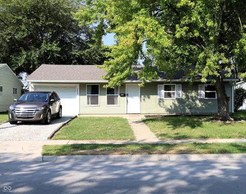 4808 N Kitley Ave, Indianapolis, IN 46226