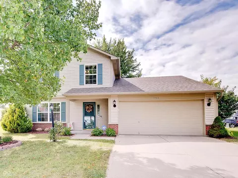 7703 Wood Stream Dr, Indianapolis, IN 46239
