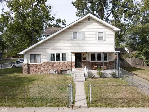 3505 Birchwood Ave, Indianapolis, IN 46205