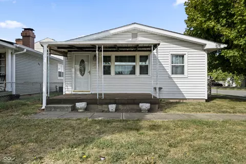 3102 Dawson St, Indianapolis, IN 46237