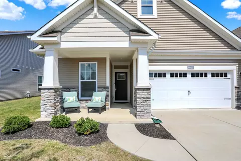 6040 Rockdell Dr, Indianapolis, IN 46237
