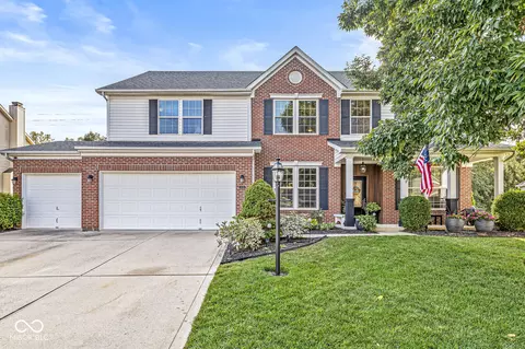 11039 Silvertree Ct, Fishers, IN 46037