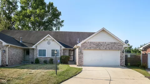 709 Silver Fox Ct, Indianapolis, IN 46217