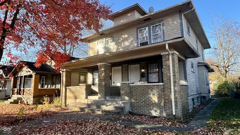 810 N Euclid Ave, Indianapolis, IN 46201