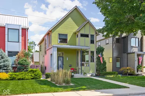 1649 N New Jersey St, Indianapolis, IN 46202